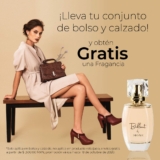 Promoción Dione: Compra un par de zapatos y un bolso y llévate de regalo una fragancia
