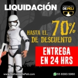 Liquidación Disfraces de Peli: hasta 70% de descuento en disfraces de Halloween