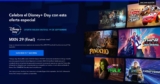 Disney+ Day 2022: Primer mes a sólo $29 pesos