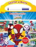 Oferta flash en Libro de actividades Marvel Hombre-Araña Spidey y sus Amigos Sorprendentes