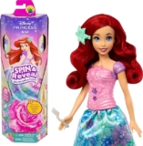 Muñeca Princesas de Disney Spin & Reveal baja de precio