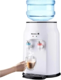 Dispensador de garrafón con agua fría y caliente baja a un magnífico precio