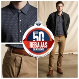 Rebajas Dockers 2020: Hasta 50% de descuento