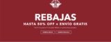 Rebajas Dockers: Hasta 50% de descuento en tiendas y online