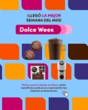 Promociones Dolce Week en Dolce Gusto: 20% de descuento en tu primera compra + envío gratis y más