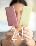2×1 en paletas los martes en Helados Dolphy