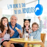 Promo Día del Abuelo 2020: 2×1 en helados, paletas y sundaes en Helados Dolphy