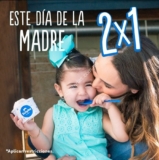 Promoción Dolphy Día de las Madres: 2×1 en helados, paletas y más