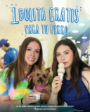 Promoción Dolphy Día del Perro: Compra un helado doble y llévate una bolita de helado gratis para tu perro