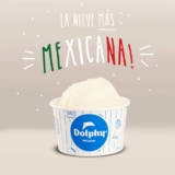 2×1 en nieves en Helados Dolphy durante septiembre