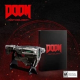Videojuego Xbox Doom Anthology con 6 juegos y réplica de arma con luces LED baja a un gran precio