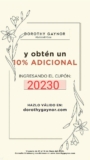 Código de cupón Dorothy Gaynor día de las Madres: 10% de descuento adicional en toda la tienda