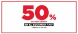 2×1½ en calzado Dorothy Gaynor este fin de semana