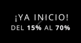 Promoción Dorothy Gaynor Hot Sale 2019: del 15% al 70% de descuento en modelos seleccionados