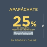 Promo Día del Padre Dorothy Gaynor: hasta 25% de descuento en calzado