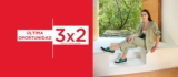 Últimas Rebajas Dorothy Gaynor: 3×2 en productos seleccionados