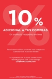 Segundas Rebajas Dorothy Gaynor: cupón del 10% de descuento adicional