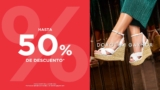 Rebajas Dorothy Gaynor: hasta 50% de descuento en calzado y bolsas
