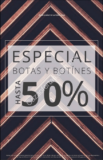 Promoción Especial Dorothy Gaynor: Hasta 50% de descuento en botas y botines