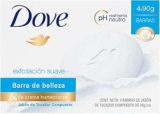 4 pack jabones en barra Dove Exfoliación Suave bajan a su menor precio + 10% adicional con Planea y Ahorra