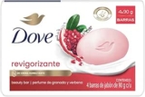 4 pack jabones Dove Revigorizante bajan de precio