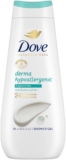 Gel líquido para baño Dove Advanced Care Derma Hipoalergénico de 400 ml baja a un precio magnífico + 10% adicional con Planea y Ahorra