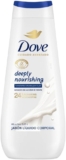 Jabón líquido corporal humectante body wash Dove Deeply Nourishing 400 ml a un precio muy bueno