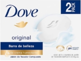 2 pack Jabón en barra Dove Original de 90 g baja a un excelente precio