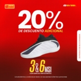 Days on Fire Dpstreet 2026: hasta 40% de descuento + 20% de adicional + hasta 6 msi hoy