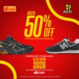 Days on Fire Dpstreet: 50% de descuento en productos seleccionados