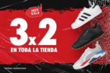 Promociones Dpstreet Hot Sale 2020: 3×2 en toda la tienda y 50% de descuento en productos seleccionados