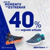 Dportenis Rebajas de Verano 2020: 40% de descuento en el segundo artículo