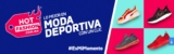Dportenis Hot Fashion 2020: hasta 50% de descuento + 12 msi + envío gratis