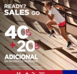 Rebajas Dportenis: Hasta 40% de descuento + 20% adicional en productos seleccionados