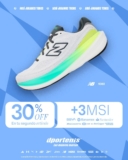 En Dportenis: 30% de descuento en tu segundo artículo + 3 msi