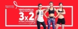 Dportenis Venta Especial de 3×2 en ropa y accesorios para mujer