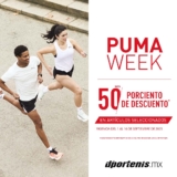 Puma Week Dportenis: Hasta 50% de descuento