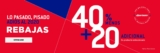Dportenis Rebajas 2020: Hasta 40% de descuento + 20% adicional