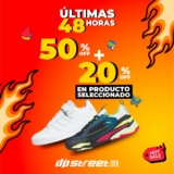 Dpstreet Hot Sale 2023: hasta 50% de descuento + 20% adicional