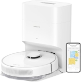 Aspiradora robot y trapeador Dreame D10 Plus Gen 2 baja a su menor precio