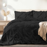 Juego de edredón con fundas de almohada para cama king baja a su menor precio