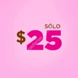 Promoción Dunkin Donuts: Café + cualuier dona por $25 pesos