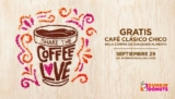 Promoción Día Internacional del Café 29 de septiembre: café GRATIS en Dunkin Donuts con cualquier compra