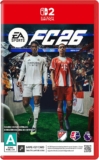 Videojuego de futbol Nintendo Switch 2 FC 26 baja a su precio más económico