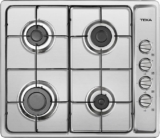 Oferta Prime: Parrilla de gas de acero inoxidable Teka con 4 quemadores baja de precio + 15 meses sin intereses