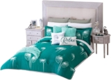 Edredón con cojín Colchas Concord para cama matrimonial baja de precio