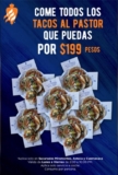 En El Tizoncito come todos los tacos al pastor que puedas por $199 de lunes a viernes