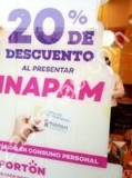 Promoción El Portón de 20% de descuento adicional para adultos mayores