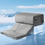 Oferta flash: en Edredón refrescante para cama matrimonial con tecnología Arc-Chill Tech en su precio más económico