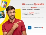 Día Cuponero Elektra: Obtén cupón de hasta $1,200 pagando con Citibanamex